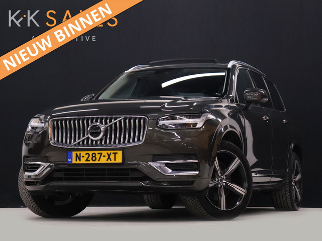 Volvo XC90 2022 Hybride