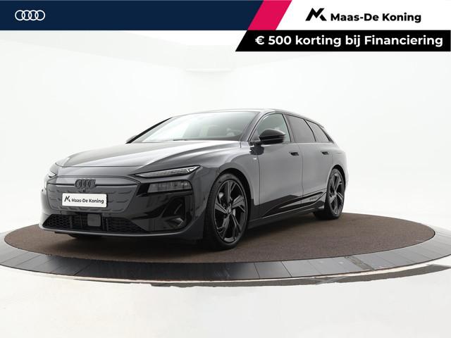 Audi A6 Avant e-tron