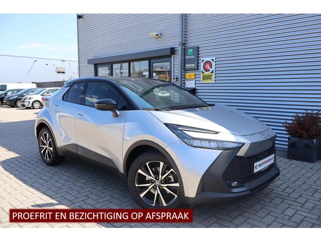 Toyota C-HR 2025 Hybride