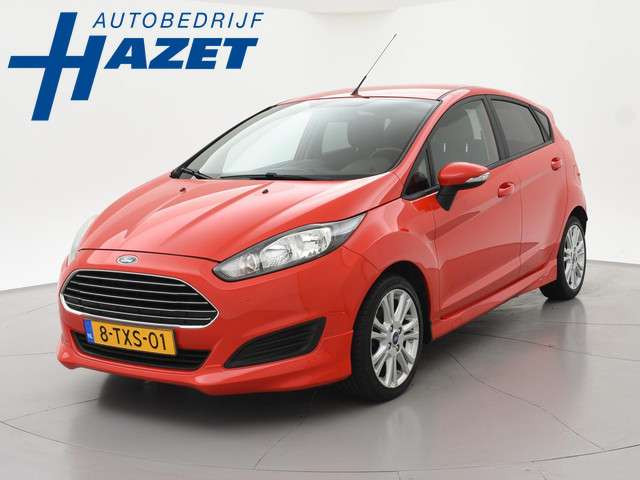 Ford Fiesta 2014 Benzine