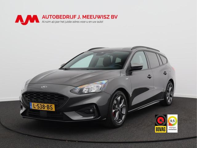 Ford Focus 2021 Hybride