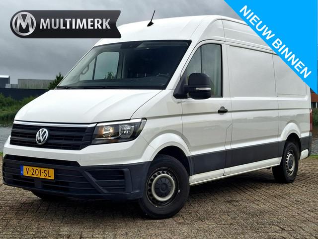 Volkswagen Crafter 2018 Diesel