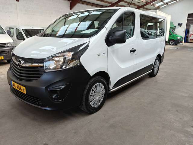 Opel Vivaro 2019 Diesel