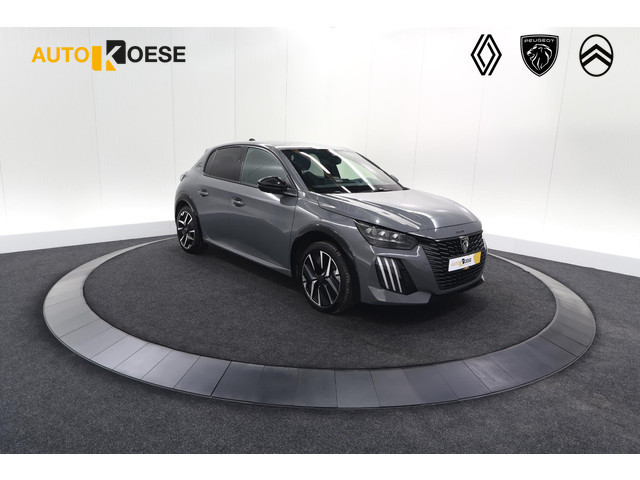 Peugeot 208 2024 Benzine