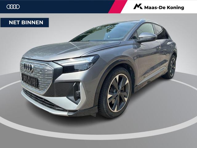 Audi Q4 e-tron 2023 Elektrisch