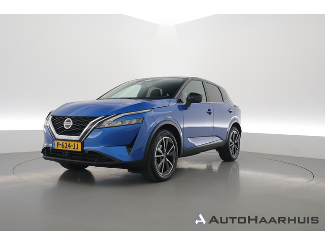 Nissan QASHQAI 2022 Benzine
