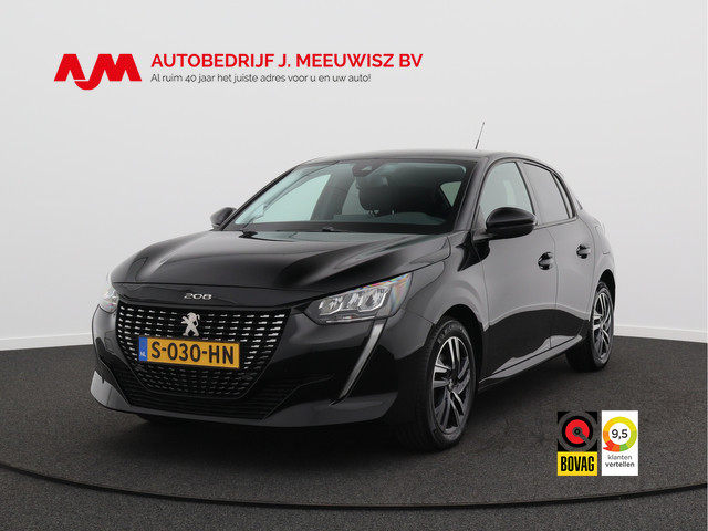 Peugeot 208 2023 Benzine