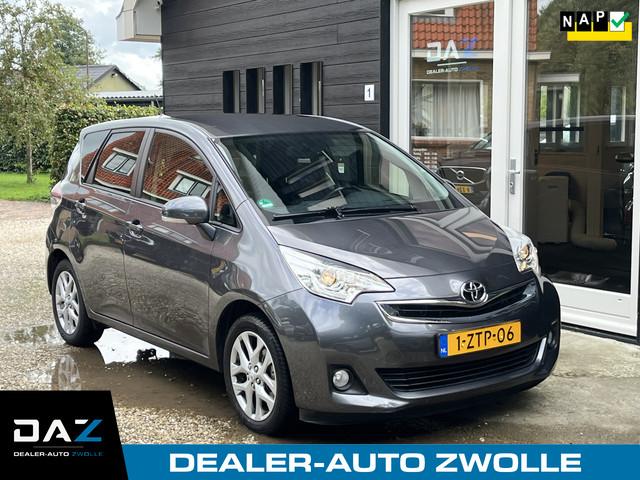 Toyota Verso 2015 Benzine