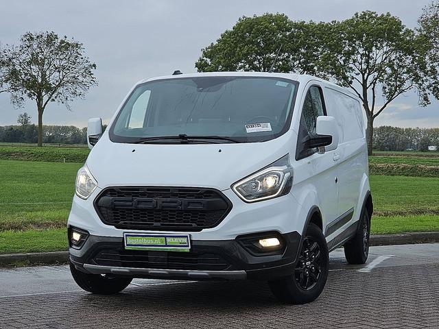 Ford Transit Custom 2021 Diesel