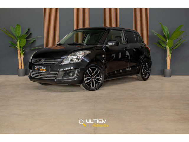 Suzuki Swift 2017 Benzine
