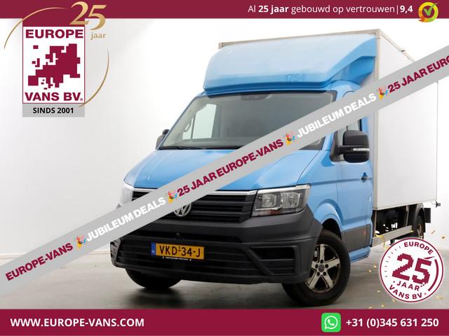 Volkswagen Crafter 2021 Diesel