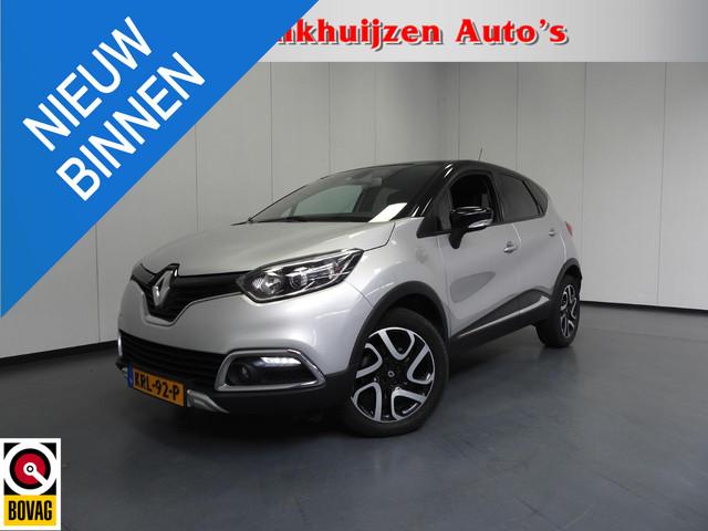Renault Captur 2016 Benzine