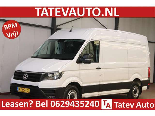 Volkswagen Crafter 2018 Diesel