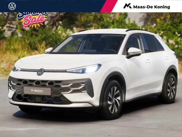 Volkswagen T-Roc 2026 Benzine