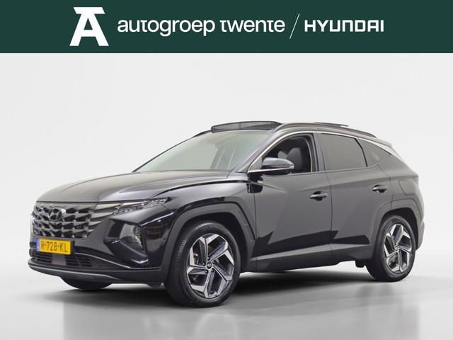 Hyundai Tucson 2022 Hybride
