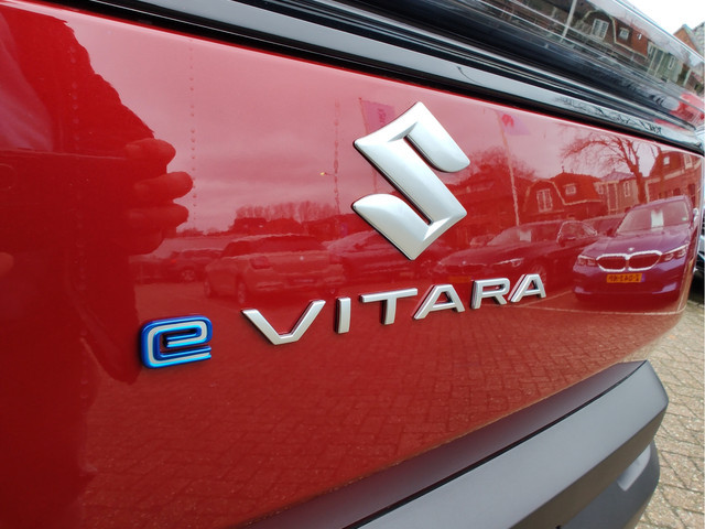 Suzuki e Vitara