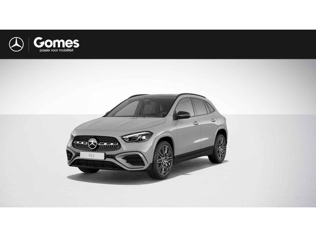 Mercedes-Benz GLA 2026 Benzine