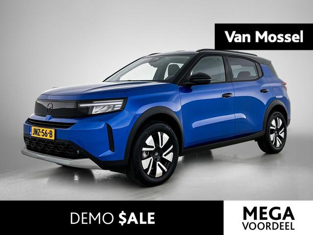 Opel Frontera 2025 Hybride