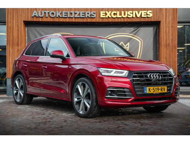 Audi Q5 2020 Hybride