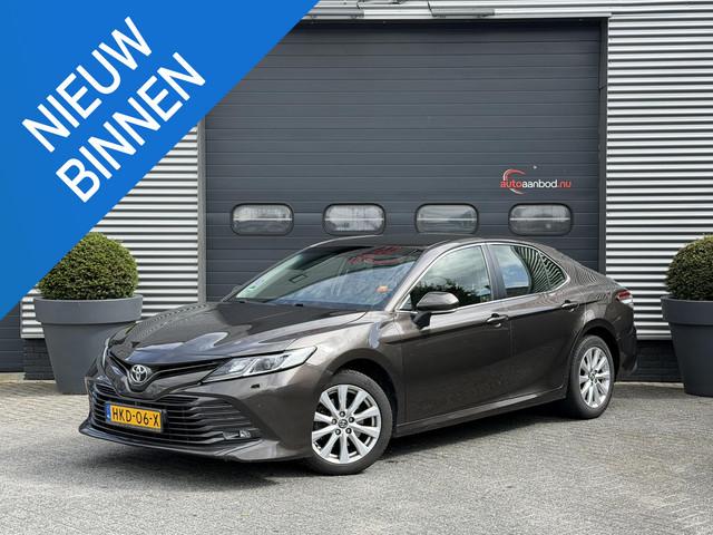 Toyota Camry 2019 Hybride