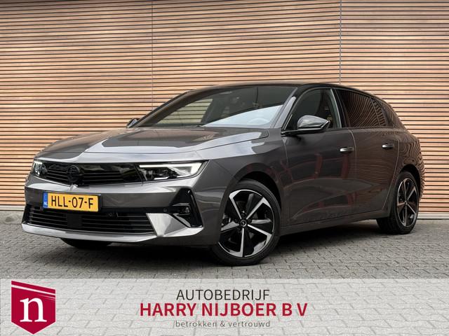 Opel Astra 2025 Hybride