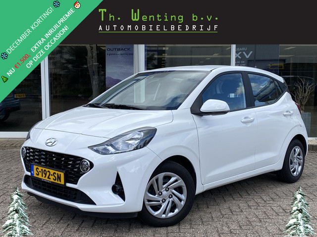 Hyundai i10 2023 Benzine