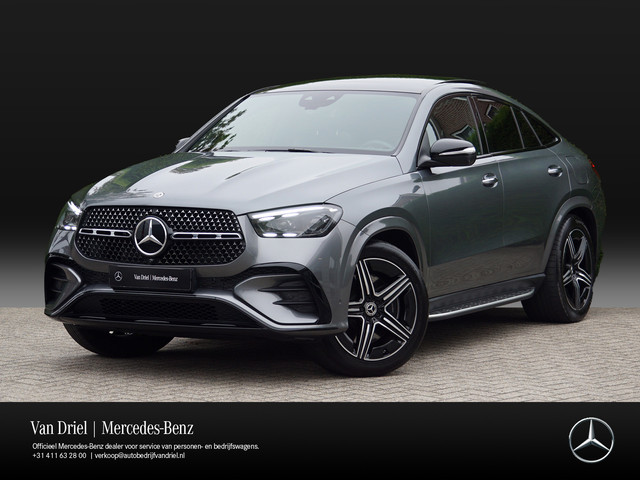 Mercedes-Benz GLE 2024 Hybride