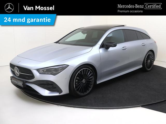 Mercedes-Benz CLA-Klasse 2025 Benzine