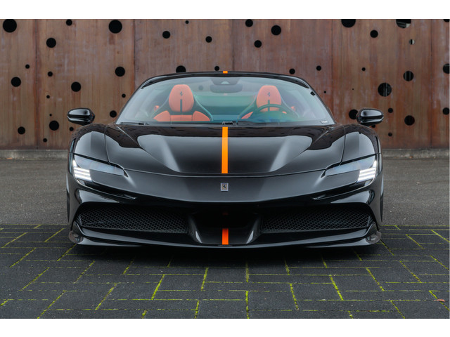 Ferrari SF90 Spider