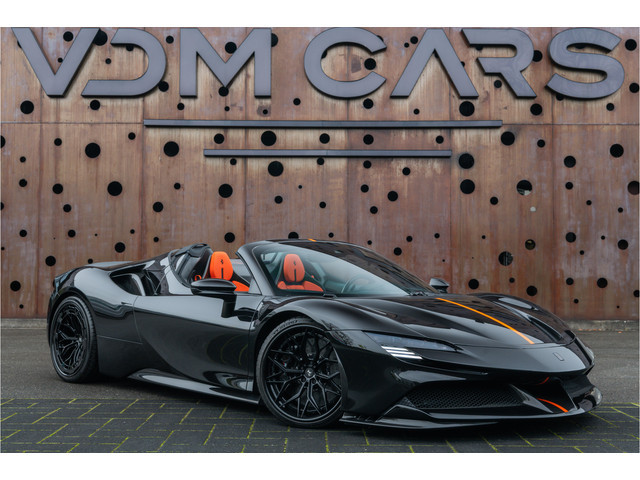 Ferrari SF90 Spider