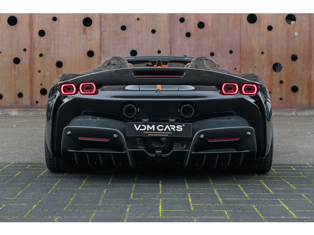 Ferrari SF90 Spider