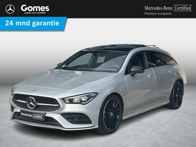 Mercedes-Benz CLA-Klasse 2023 Benzine