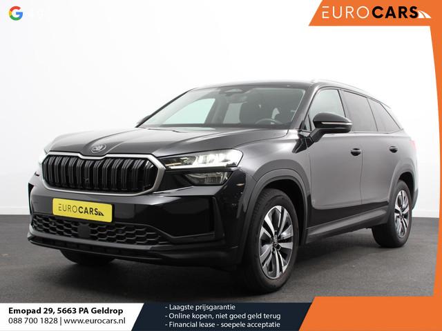 Skoda Kodiaq 2025 Benzine
