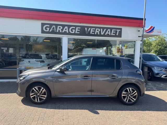 Peugeot 208 2023 Benzine