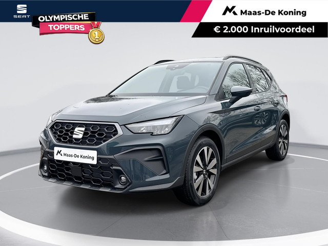Seat Arona 2026 Benzine