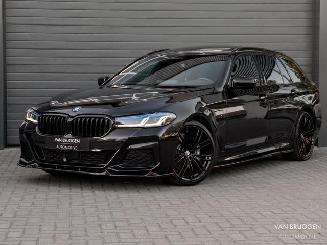 BMW 5 Serie 2022 Hybride