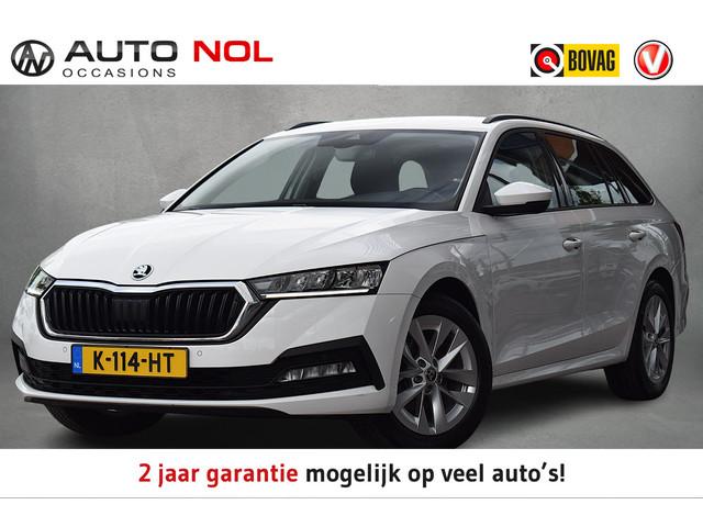 Skoda Octavia 2021 Benzine