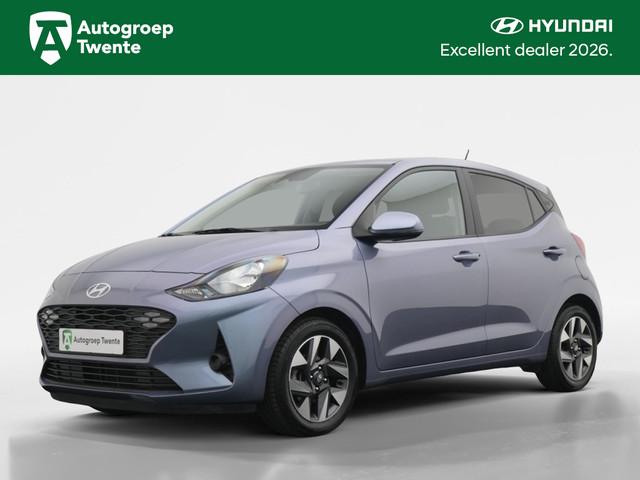 Hyundai i10 2025 Benzine