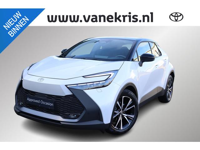 Toyota C-HR 2025 Hybride