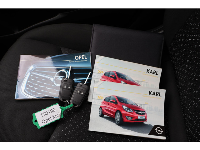 Opel KARL
