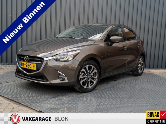 Mazda 2 2018 Benzine