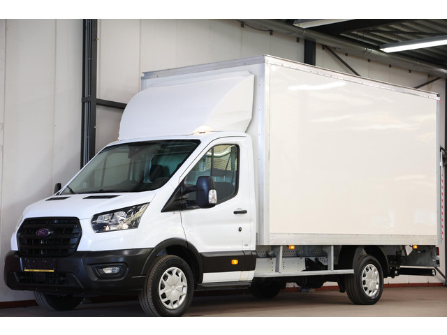 Ford Transit 2022 Diesel