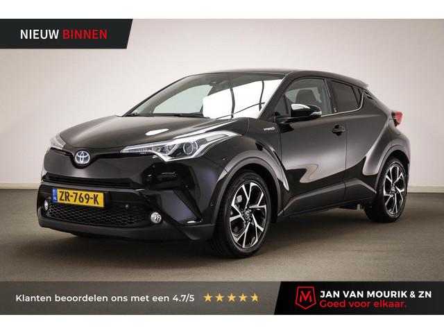 Toyota C-HR 2019 Hybride