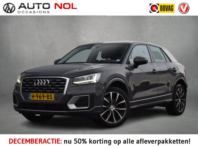 Audi Q2 2020 Benzine