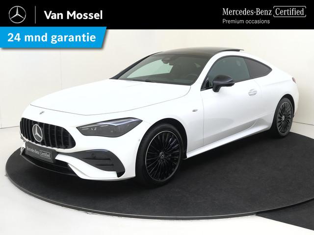 Mercedes-Benz CLE 2025 Hybride