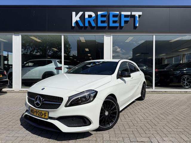 Mercedes-Benz A-Klasse 2017 Benzine