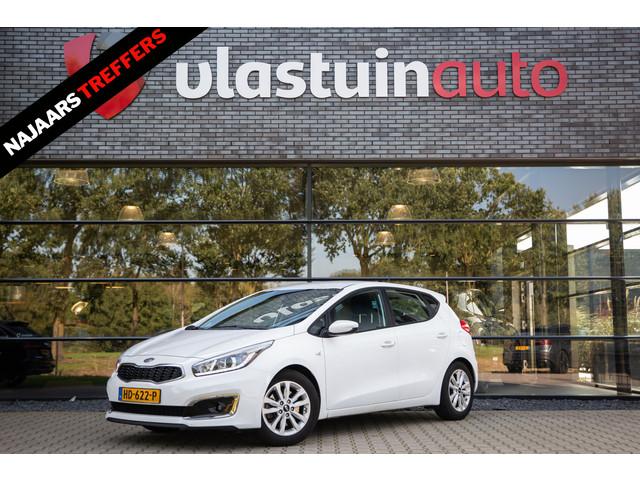Kia cee'd 2015 Benzine