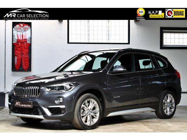 BMW X1 2018 Benzine