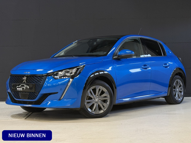 Peugeot 208 2020 Elektrisch