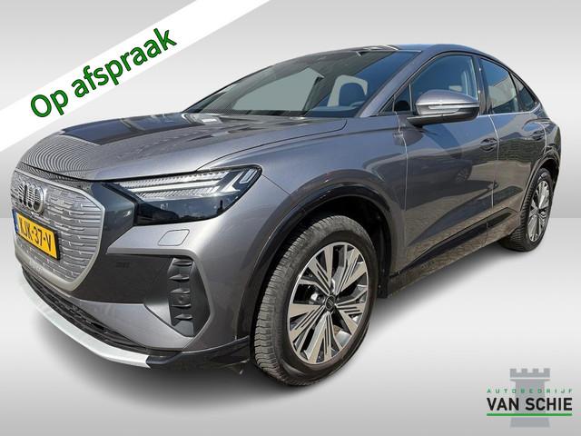 Audi Q4 e-tron 2022 Elektrisch